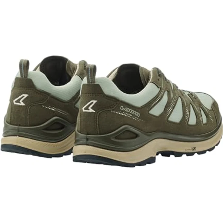 Lowa Innox EVO II GTX Ws, Wanderschuhe mit GORE-TEX®-Technologie, oliv-sage – Bild 6