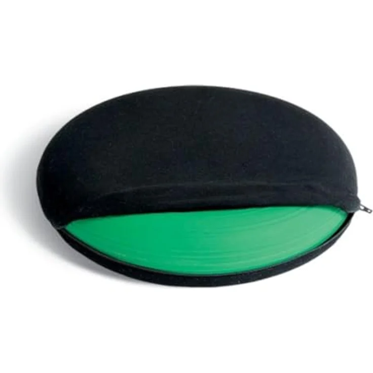 Togu 930300 Bezug Ballkissen 33 cm Schwarz – Bild 2