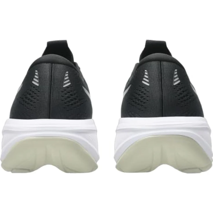 Asics Gel-Cumulus 28, Leichter Laufschuh mit FF BLAST MAX Dämpfung, black/white, Größe: 9.5 – Bild 7