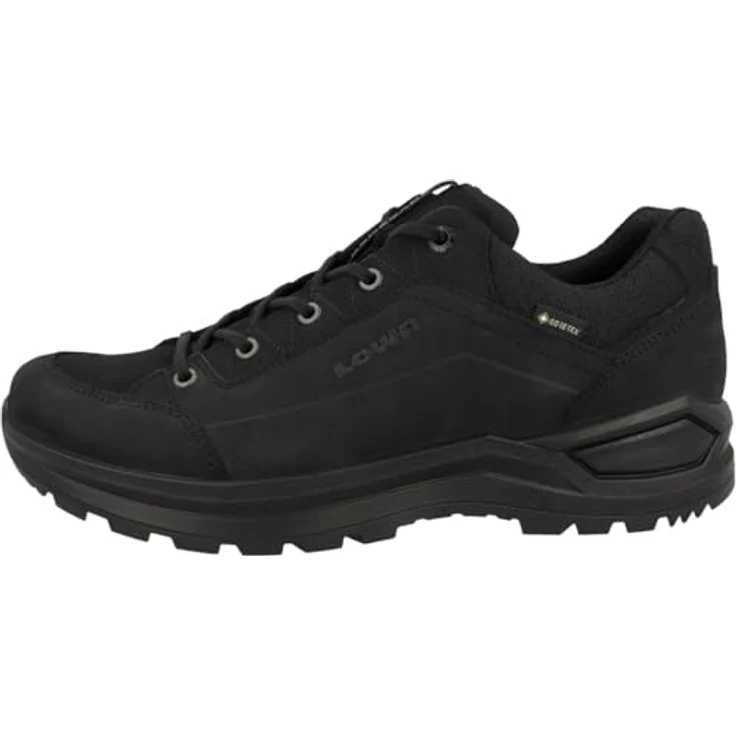 Lowa RENEGADE EVO GORE-TEX LO, wasserdichter Wanderschuh mit atmungsaktiver Gore-Tex®-Membran, Herren – Bild 1