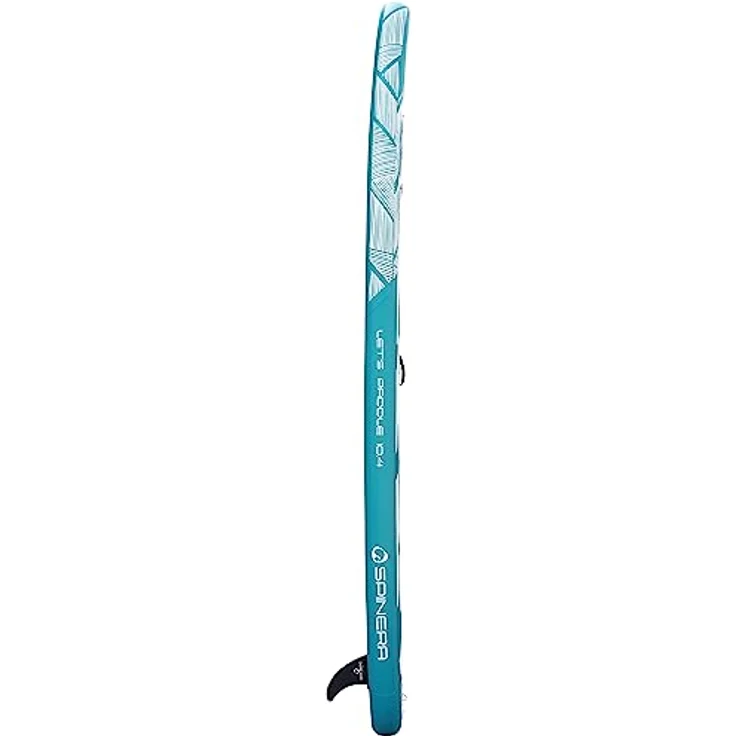 SPINERA Sportieve Allround SUP für Nutzer bis 95 kg, ideal für Freizeit und Sport – Bild 3
