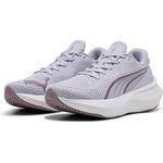 Puma Scend Pro 2, Unisex Laufschuhe mit PROFOAM Dämpfung und atmungsaktivem Obermaterial, Violett