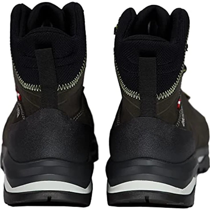 Dachstein Sarstein MC GTX, Wasserdichte Wanderschuhe aus Perwanger-Rindsleder mit Vibram Serpent-Sohle, Gr. 43 – Bild 4