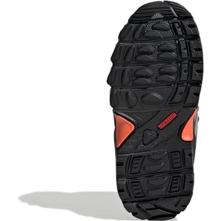 adidas TERREX TERREX SKYCHASER MID GORE-TEX KIDS WANDERSCHUHE, wasserdichte Hikingschuhe mit Knöchelunterstützung und griffiger Traxion Gummiaußensohle – Bild 8