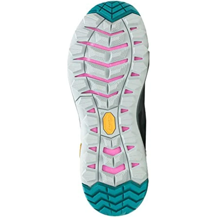 Merrell Siren 4 Gtx, Damen Wanderschuhe, grau, wasserfestes GORE-TEX®, atmungsaktives Mesh, Vibram® TC5+ Außensohle – Bild 3