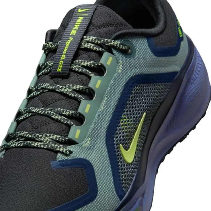 156 Air Zm Pegasus 41 Gtx Laufschuhe, GORE-TEX, Zoom Air, Cannon/Volt-Obsidian-Seaweed 11 – Bild 7