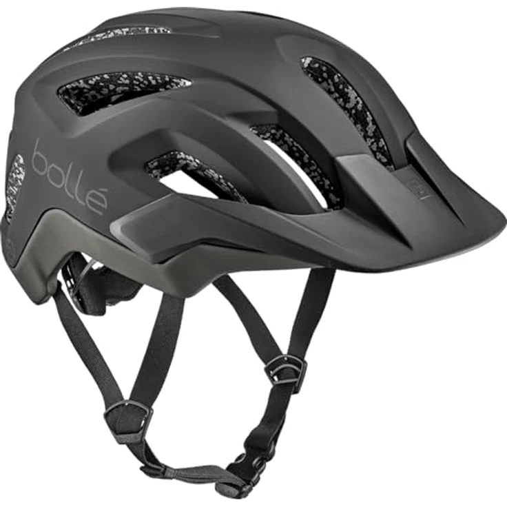 Bollé Adapt MIPS, Velohelm für Erwachsene, (59 - 62 cm) in Mineral Black mit zusätzlichem Schutzsystem – Bild 3