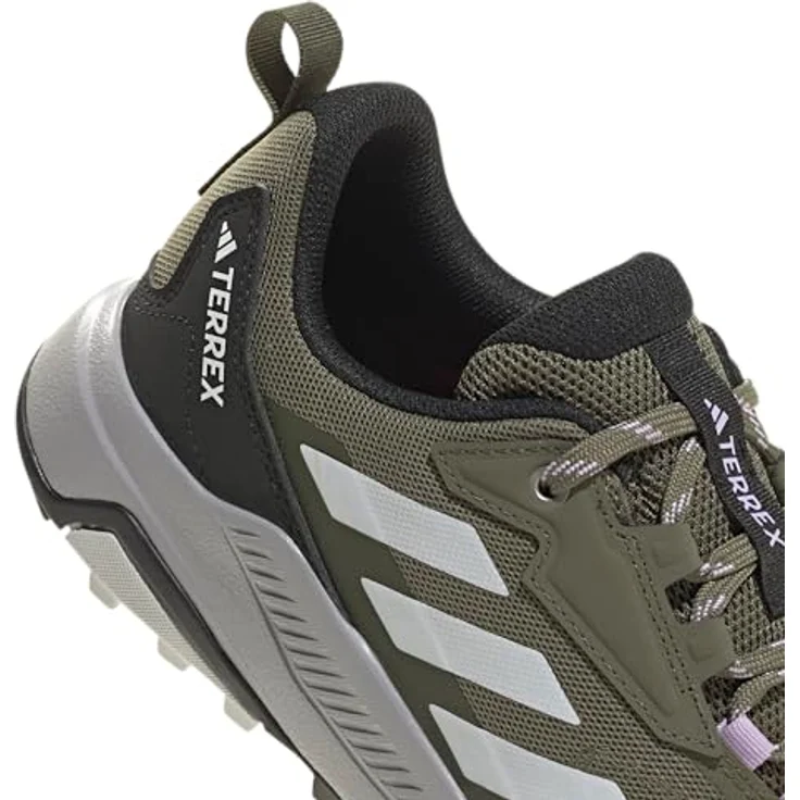 adidas TERREX TERREX ANYLANDER Wanderschuh, niedrig geschnitten mit Traxion Außensohle, recycelte Materialien – Bild 7