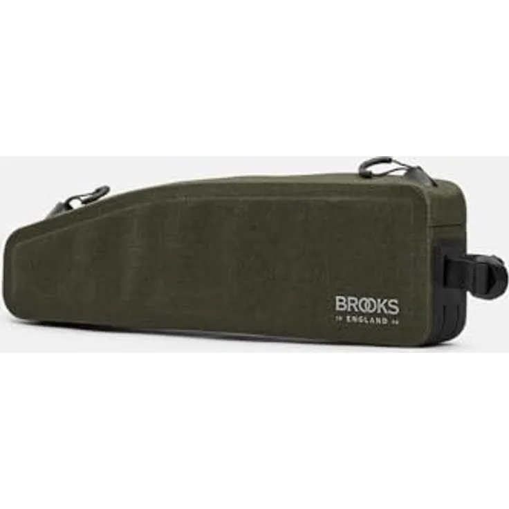 Brooks Running Scape Top Tube Bag Long, 1.50 l, 100% wasserdichte Rahmentasche mit geschweißter Konstruktion, schnellem Zugriff