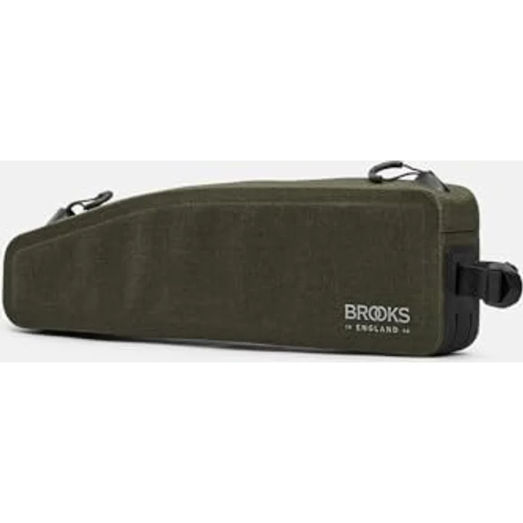 Brooks Running Scape Top Tube Bag Long, 1.50 l, 100% wasserdichte Rahmentasche mit geschweißter Konstruktion, schnellem Zugriff – Bild 1