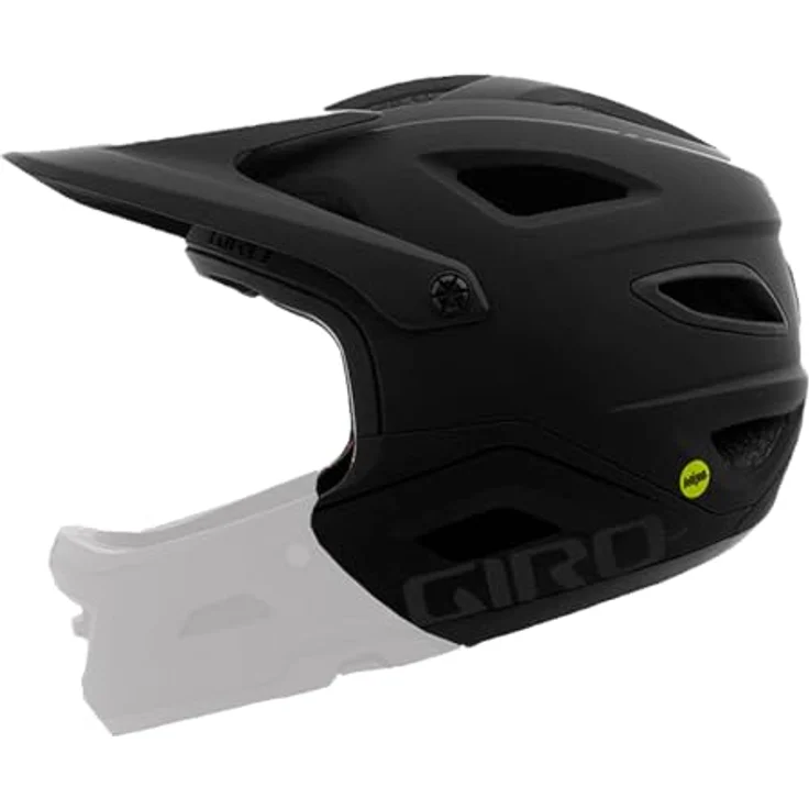Giro Switchblade Mips Helm DH - Schwarz 51 - 55 cm – Bild 4