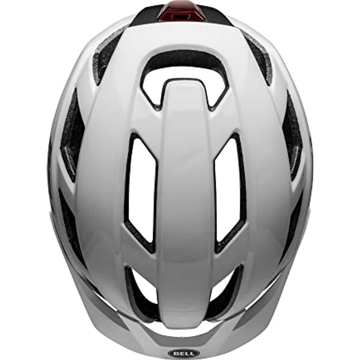 Bell Falcon XRV LED MIPS, Velohelm mit integrierter 30-Lumen LED-Beleuchtung und antimikrobieller Ionic+™-Polsterung, 52 - 56 cm – Bild 6