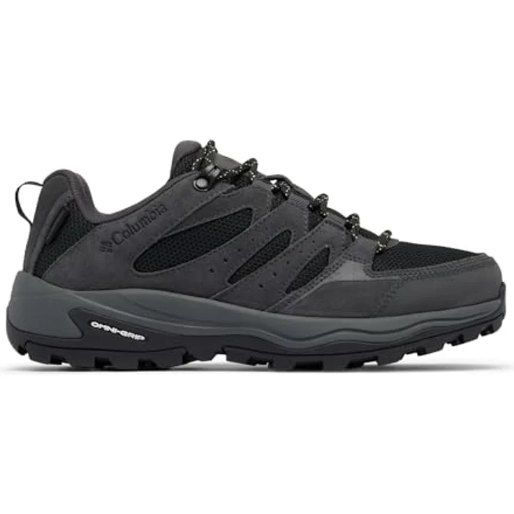 Columbia Redmond IV Damen Trekkingschuhe, wasserdicht mit Techlite™ Dämpfung, Schwarz, Schuhgröße 43 EU – Bild 7