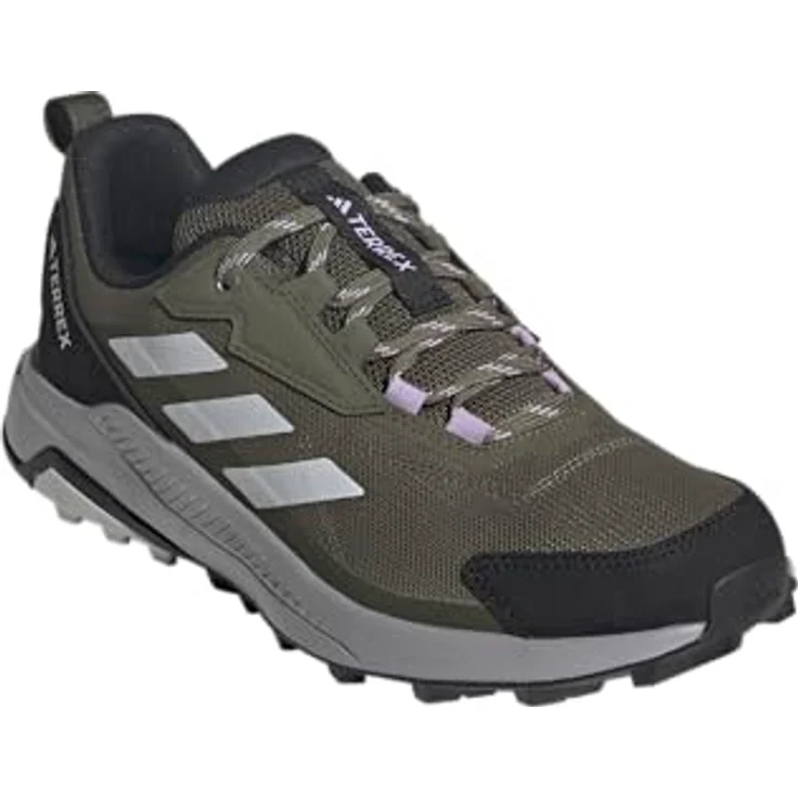 adidas TERREX TERREX ANYLANDER Wanderschuh, niedrig geschnitten mit Traxion Außensohle, recycelte Materialien – Bild 5