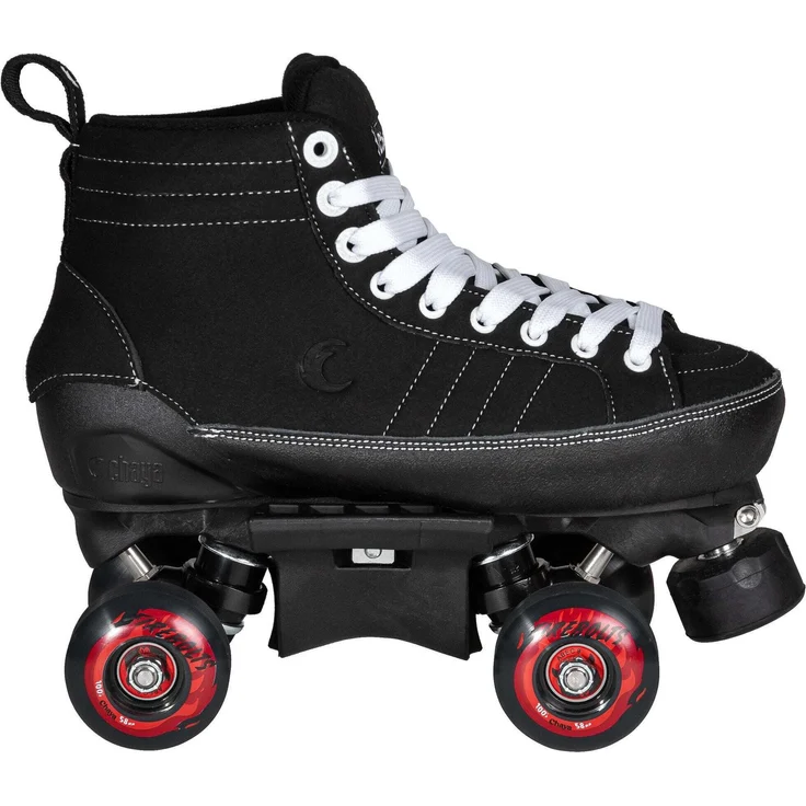 Chaya Park Rollerskates, Rollschuhe Größe 37, schwarz