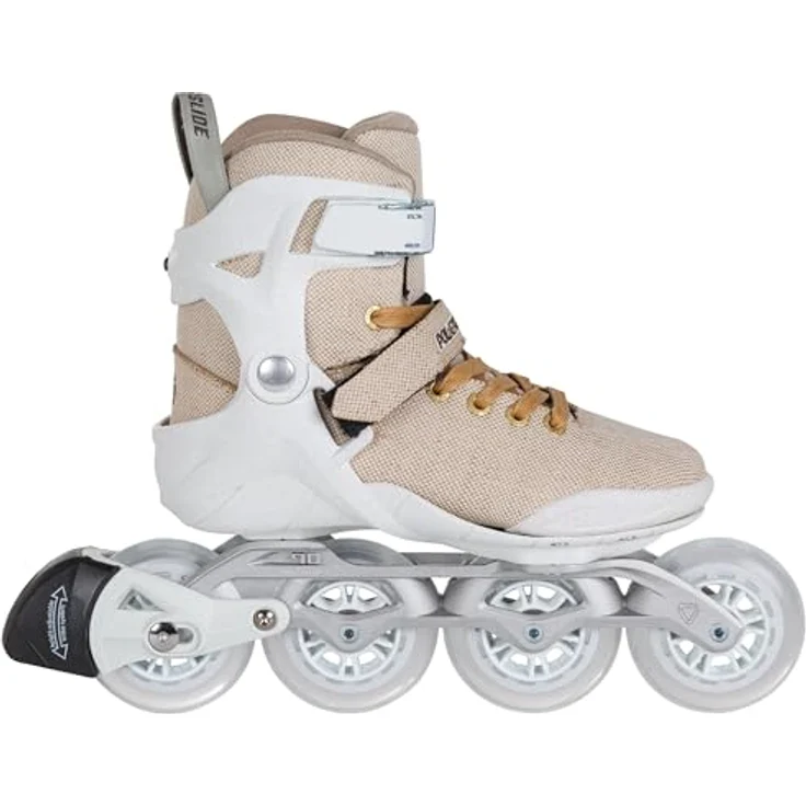 POWERSLIDE Phuzion RFC 90 Trinity Inlineskates, 47, 4x90, recycelte Materialien – Bild 1