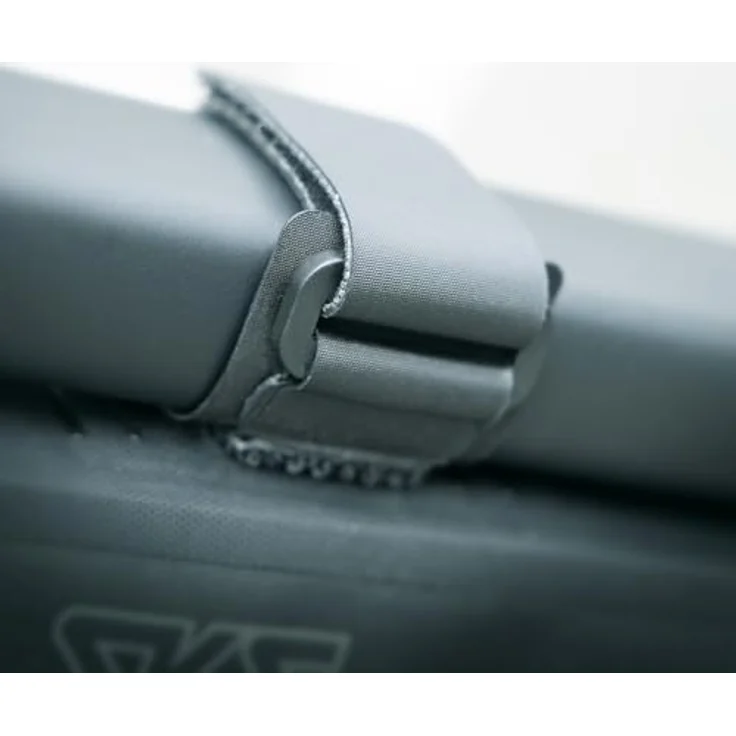 SKS Race Frame Bag, wasserdichte Rahmentasche mit 0,67 l Volumen und reflektierenden Elementen – Bild 9