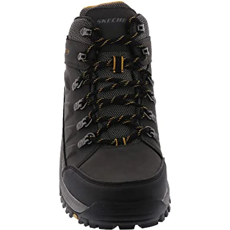 Skechers RELMENT, Outdoorschuh mit wasserabweisender Membrane und gepolsterter Textil-Innensohle – Bild 5