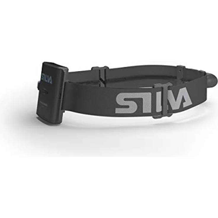 Silva Trail Runner Free Hybrid Headlamp, 400 Lumen Trail Running Stirnlampe, Einheitsgröße, Anthracite – Bild 2
