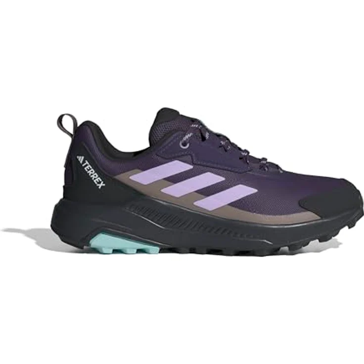adidas TERREX ANYLANDER Wanderschuh, niedrig geschnitten mit Traxion Außensohle für optimalen Grip, nachhaltig produziert – Bild 2