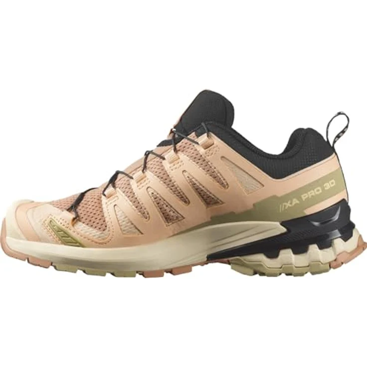 Salomon XA Pro 3D v9, Damen Laufschuhe, stabil und wasserdicht, Größe 42 – Bild 5