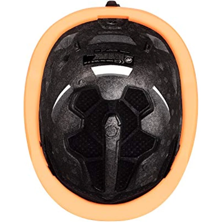 Mammut Crag Sender Helmet Kletterhelm, 56-61cm, titanium – Bild 6
