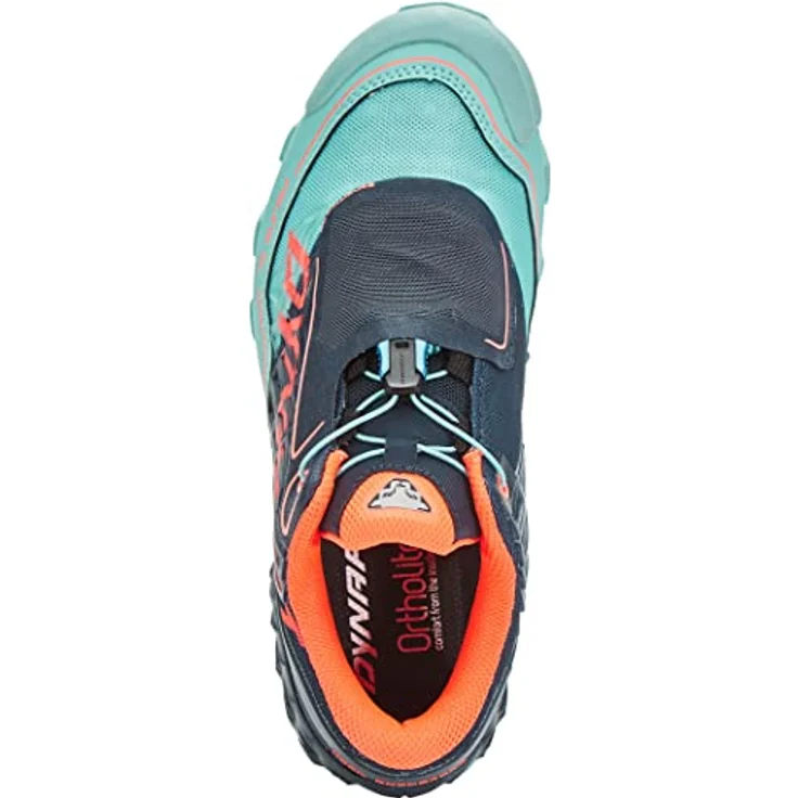 DYNAFIT Feline SL Shoes Women, Trail Laufschuhe mit optimaler Traktion, marine blue/blueberry, Größe 38,5 – Bild 3