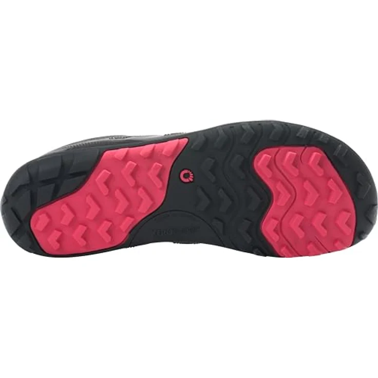 Xero Shoes Mesa II Trailrunning-Schuhe für Frauen, Barfussschuhe in Grau, EU 37 1/2, atmungsaktiv und strapazierfähig – Bild 6