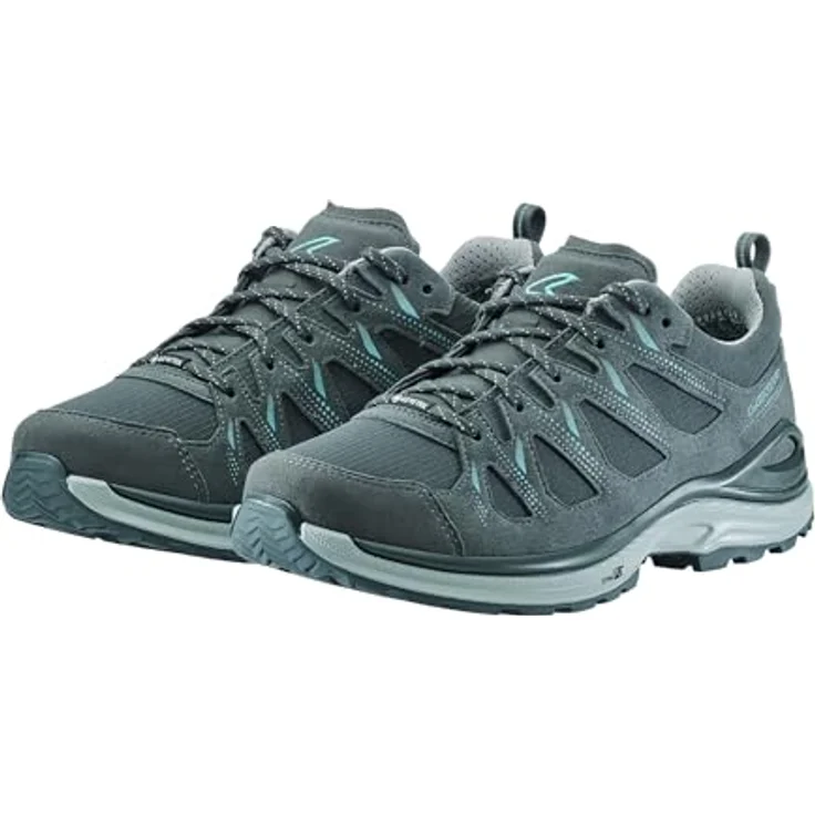 Lowa INNOX EVO II GTX Ws Outdoorschuh, atmungsaktiv und wasserdicht mit DynaPU®-Zwischensohle, Damenmodell – Bild 6