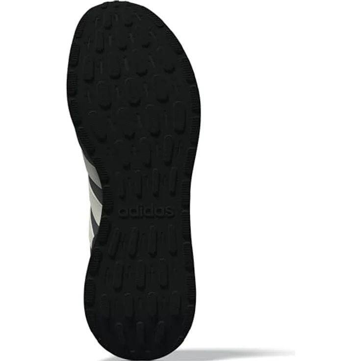 adidas JS3333_600 Laufschuhe, Carbon / Orbit Grey / Core Black, reguläre Schaftweite, Schnürsenkelverschluss, Leder/Textil-Obermaterial – Bild 8
