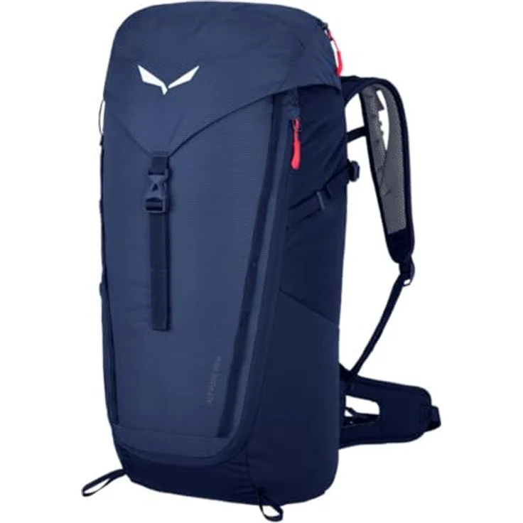 Salewa Alp Mate 30L Rucksack, 60 cm, blau, 100% Polyamid, für Wanderungen geeignet – Bild 3