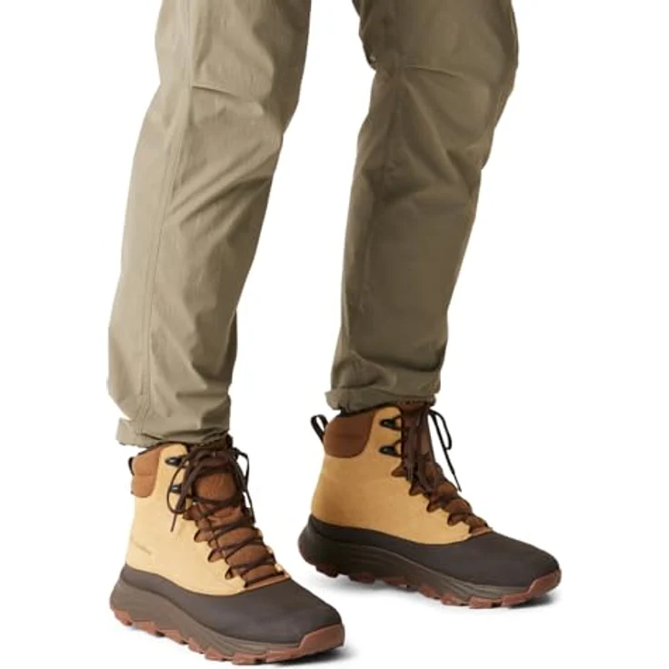 Columbia Expeditionist Shield, Wasserdichter Herren-Wanderschuh mit 200 g Isolierung und hervorragender Traktion – Bild 2
