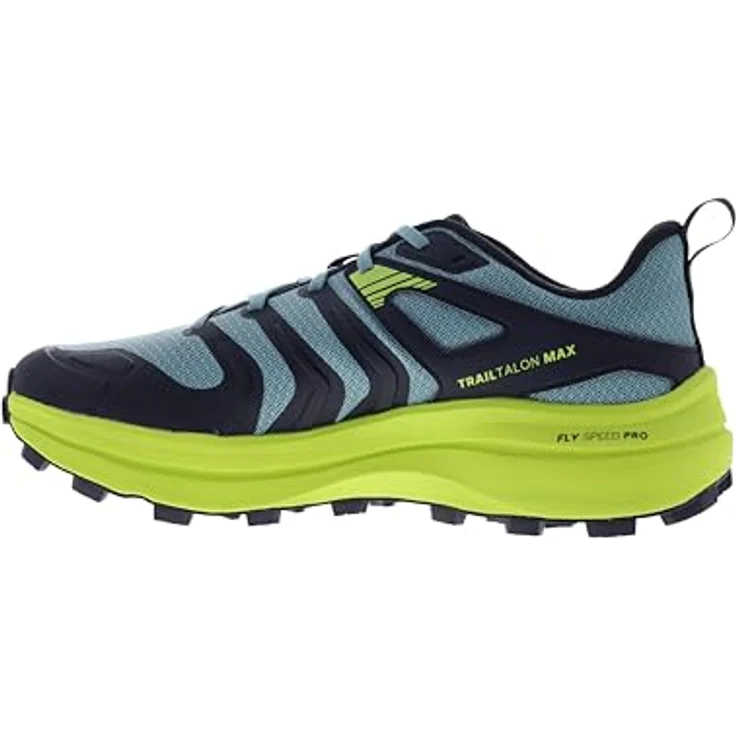 Inov-8 Trailtalon Max, Trailrunningschuhe mit atmungsaktivem Obermaterial und optimierter Sohle für hervorragenden Grip auf weichem Untergrund – Bild 6