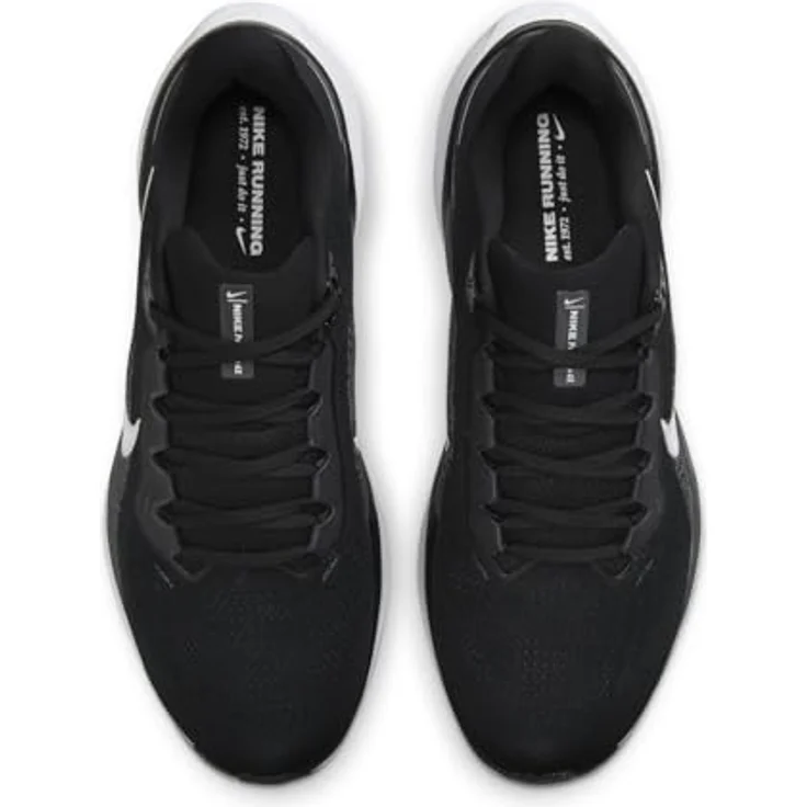 Nike Pegasus 41, Herren Laufschuhe mit reaktionsfreudiger Dämpfung, Grau (42.5) – Bild 5