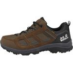 Jack Wolfskin VOJO 3 TEXAPORE LOW M Wanderschuh, atmungsaktiv, wasserdicht, griffige Gummisohle