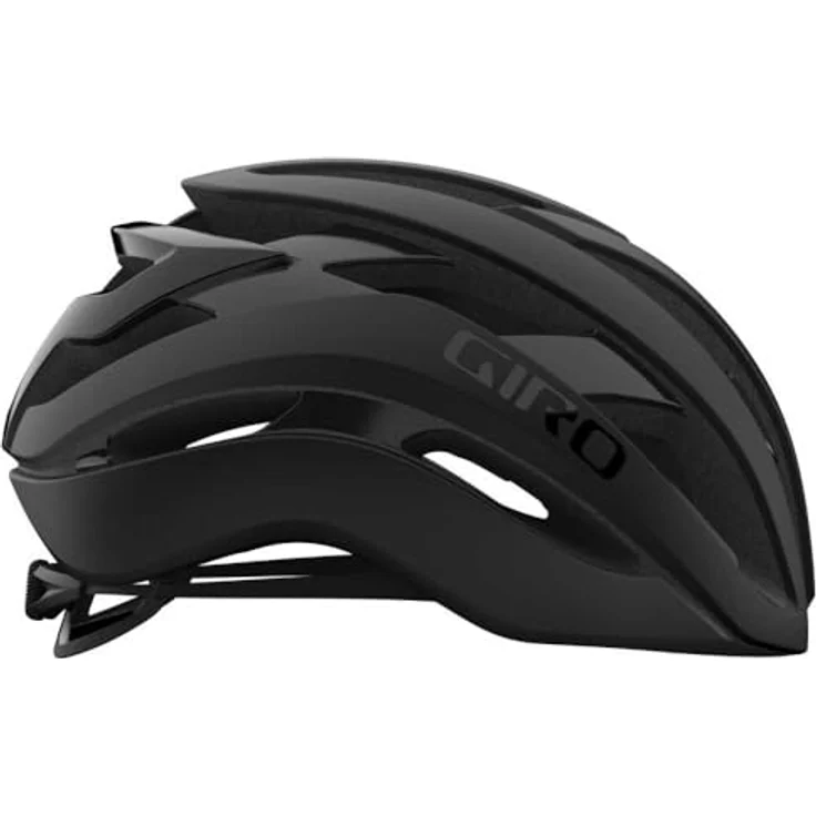 Giro Cielo Mips Helm, Fahrradhelm mit optimaler Belüftung und Schutz, Schwarz M – Bild 4