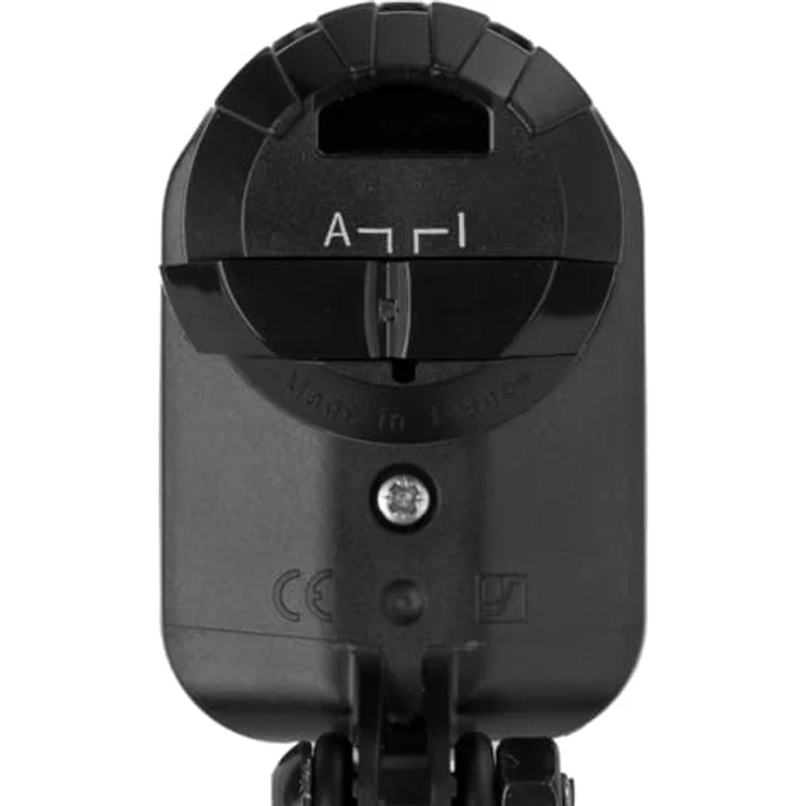 AXA Pico 30 Switch, Scheinwerfer für E-Bike, 6V Batterie, zuverlässige Fahrradbeleuchtung – Bild 3