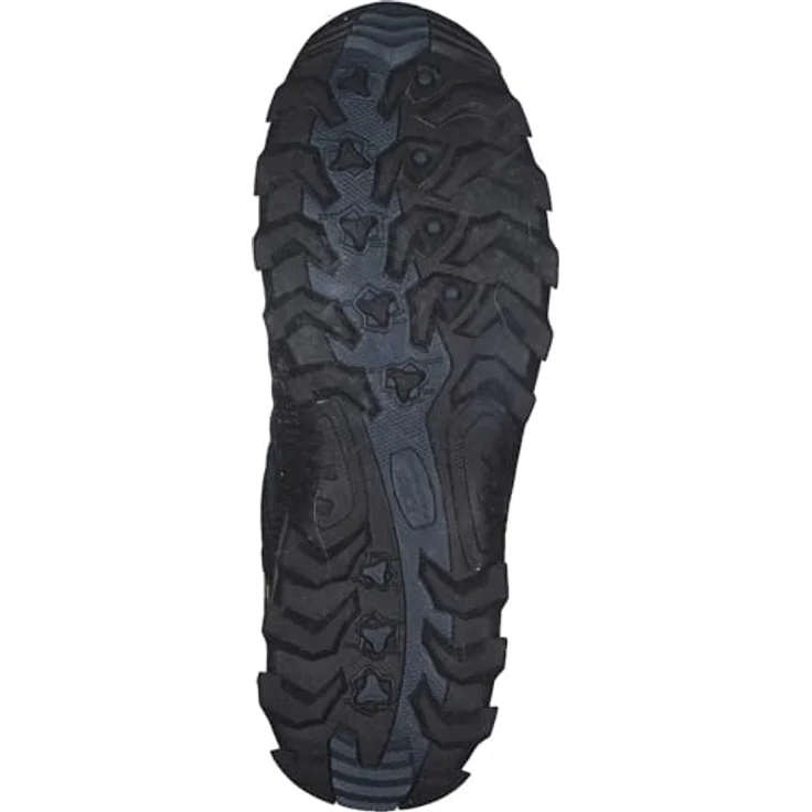 CMP Rigel Low, Wanderschuh Blau mit wasserfestem Ripstop, isolierend und atmungsaktiv – Bild 6