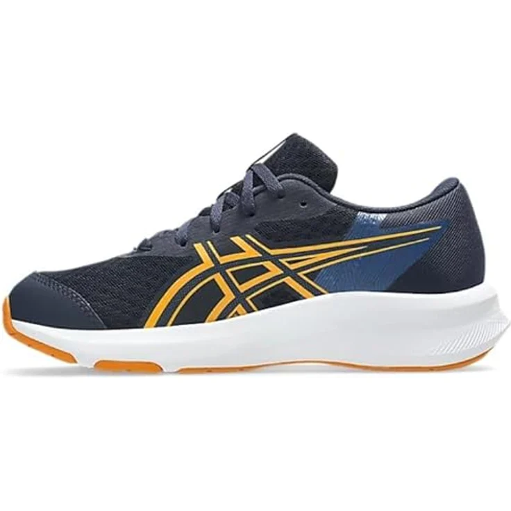 Asics Patriot 14GS, Laufschuhe in Blau mit Dämpfung und atmungsaktivem Obermaterial, Gr. 39.5 – Bild 5