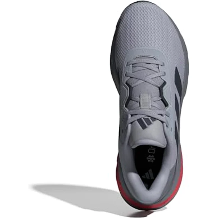 ADIDAS Herren Laufschuh Galaxy 7 M, Cloudfoam Zwischensohle für Dämpfung und Komfort, strapazierfähiges Obermaterial aus Textil – Bild 7