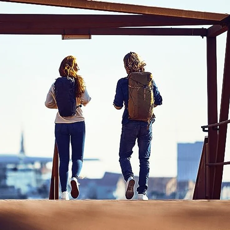 Thule Alltrail X 25L Wanderrucksack, Nutria, Otter, M - mit MacBook 15" Fach und 25 Liter Kapazität – Bild 5