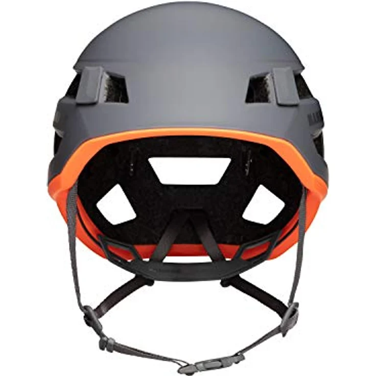 Mammut Crag Sender Helmet Kletterhelm, 56-61cm, titanium – Bild 3