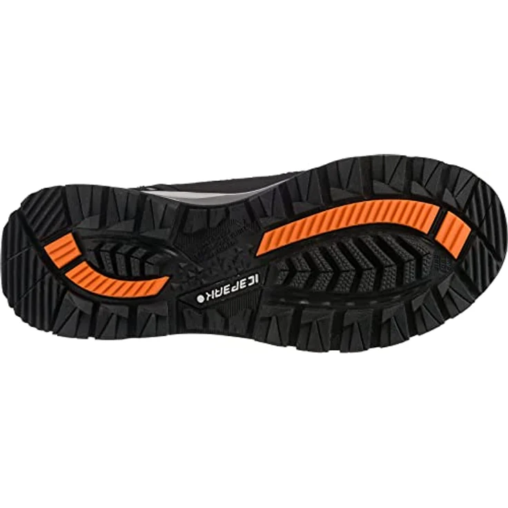 Icepeak Wynne Damen Wanderschuhe, blau, Größe 39 – Bild 6