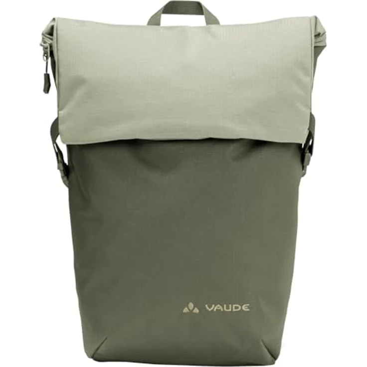 VAUDE Unuk II, Wanderrucksack mit gepolsterten Schulterträgern, blau – Bild 5