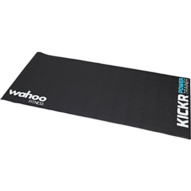 Wahoo Fitness KICKR Mat, rutschfeste und wasserabweisende Bodenmatte für Geräuschdämmung – Bild 1
