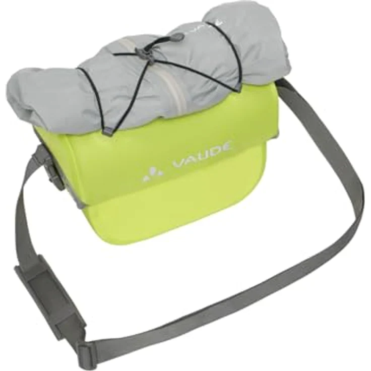 VAUDE Aqua Box 4, wasserdichte Lenkertasche mit 4 Litern Volumen, kompatibel mit VAUDE BeGuided Taschen – Bild 5