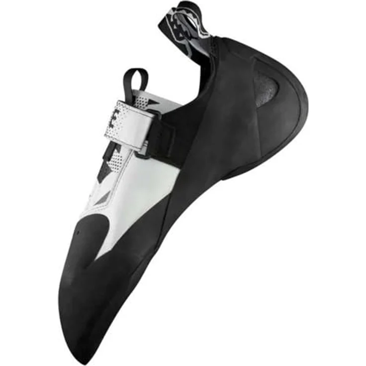 Red Chili Unisex Clue Kletterschuhe, night-snow, 44.5 - Performance-Slipper mit Vibram XS Grip Sohle – Bild 4