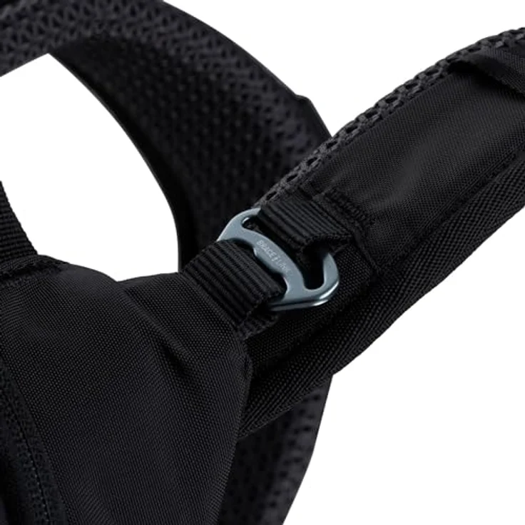 Evoc Explorer 26, Wanderrucksack aus 100% Polyester mit 45 cm Höhe, schwarz – Bild 12