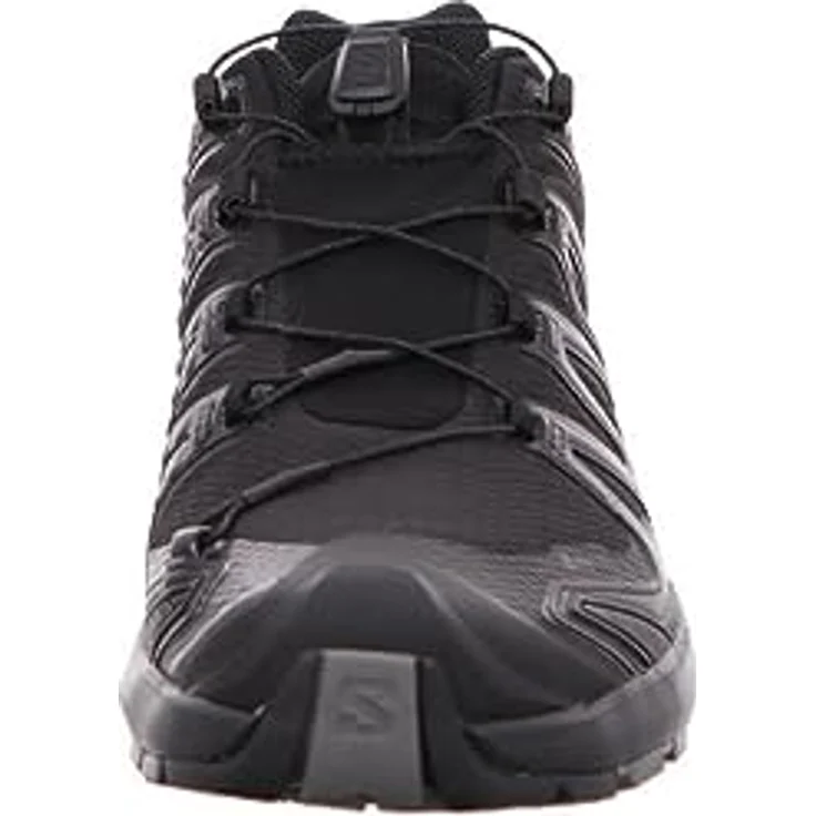 Salomon XA Pro 3D v9 GTX, Herren Outdoorschuh für anspruchsvolle Wanderungen, grau – Bild 5