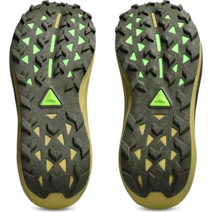 ASICS Performance GEL-TRABUCO 13 GTX, Herren Laufschuhe für Trails, GORE-TEX, Schwarz, Größe 43.5 – Bild 7